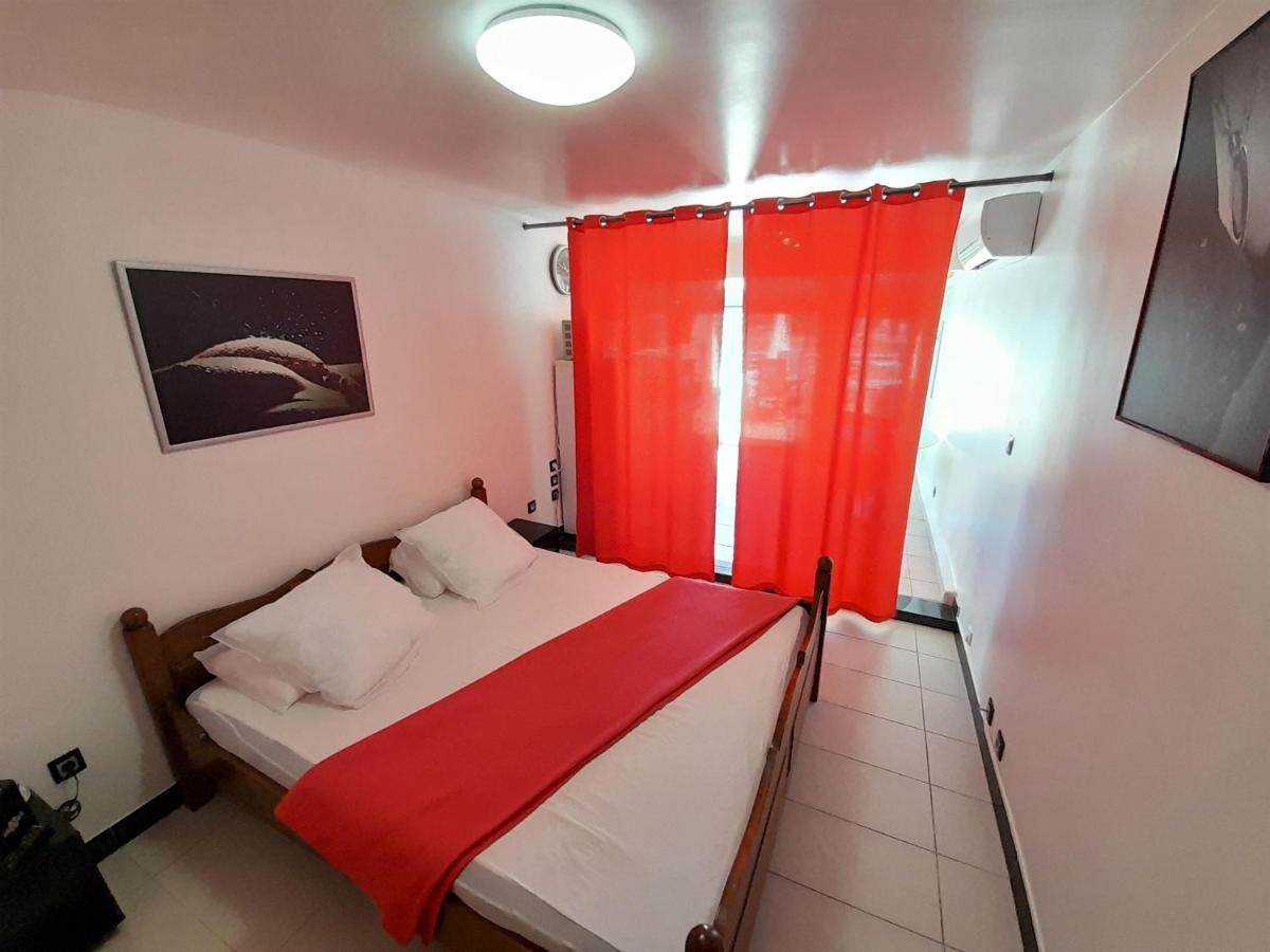 Studio Village Naturiste Devil Or Eden Agde Ngoại thất bức ảnh