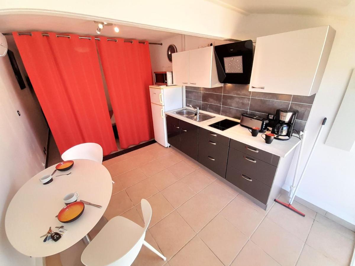 Studio Village Naturiste Devil Or Eden Agde Ngoại thất bức ảnh