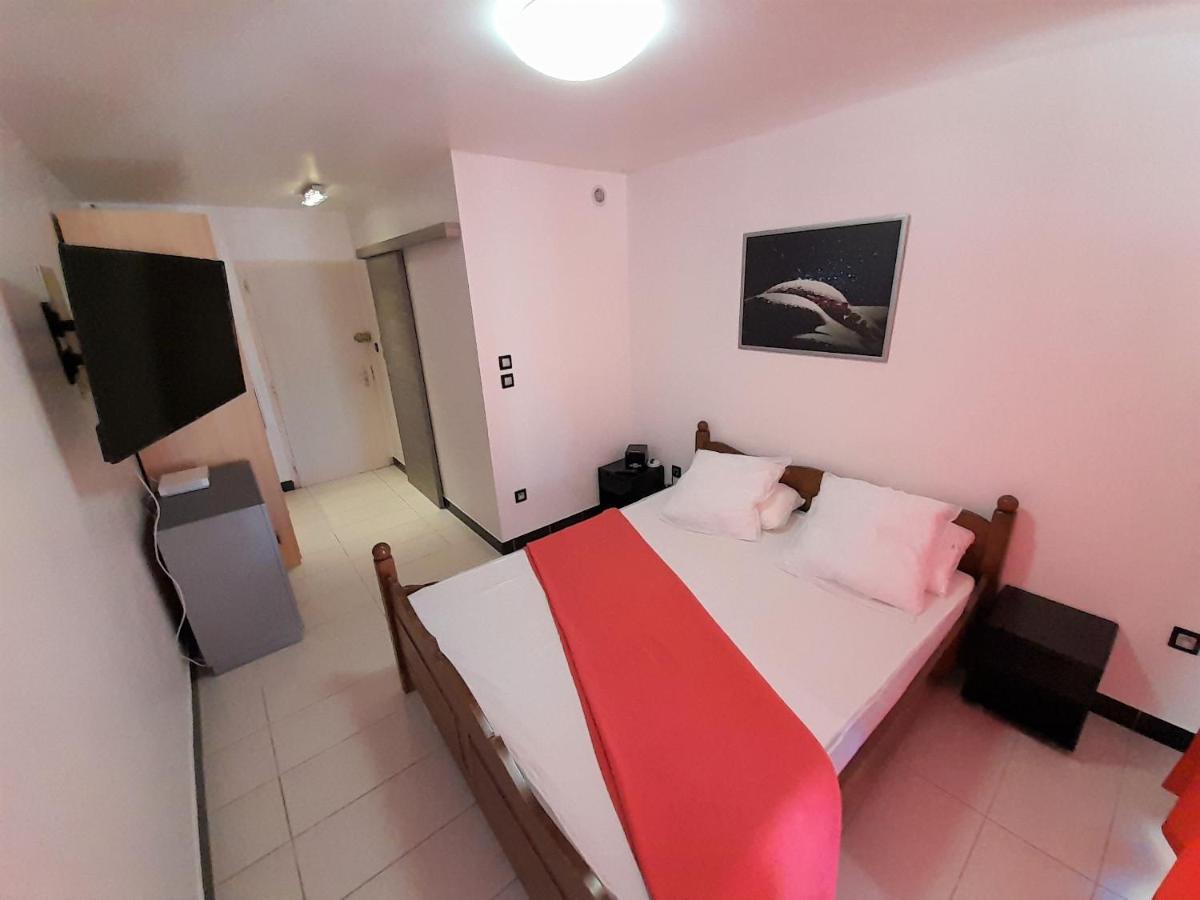 Studio Village Naturiste Devil Or Eden Agde Ngoại thất bức ảnh