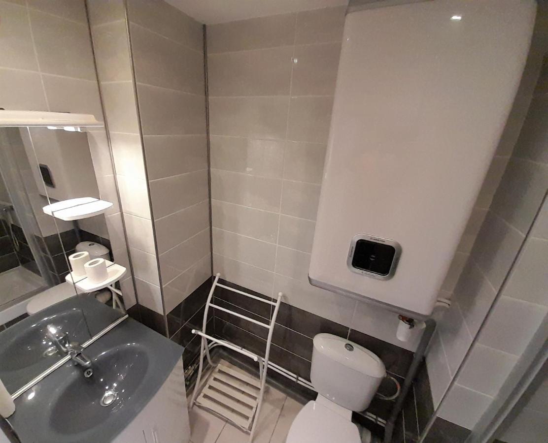 Studio Village Naturiste Devil Or Eden Agde Ngoại thất bức ảnh